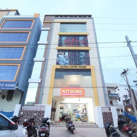 Arjuna Luxury Rooms Hyderabad Esterno foto
