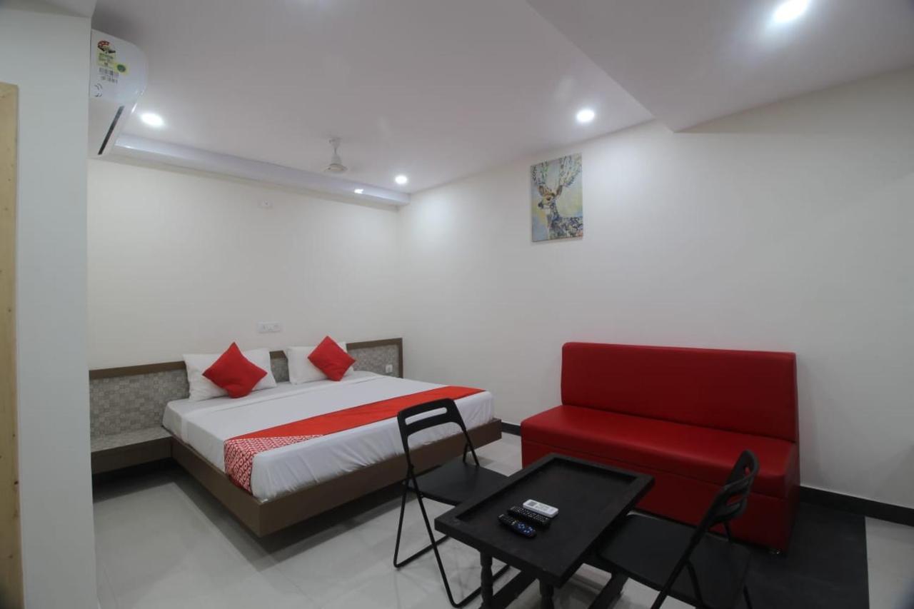 Arjuna Luxury Rooms Hyderabad Esterno foto